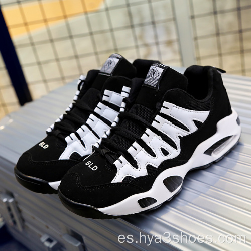 Zapatillas de baloncesto Air Cushion para hombres y mujeres